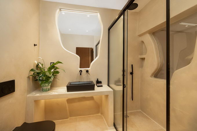 Portara Superior Suites with Sea View & Hot Tub